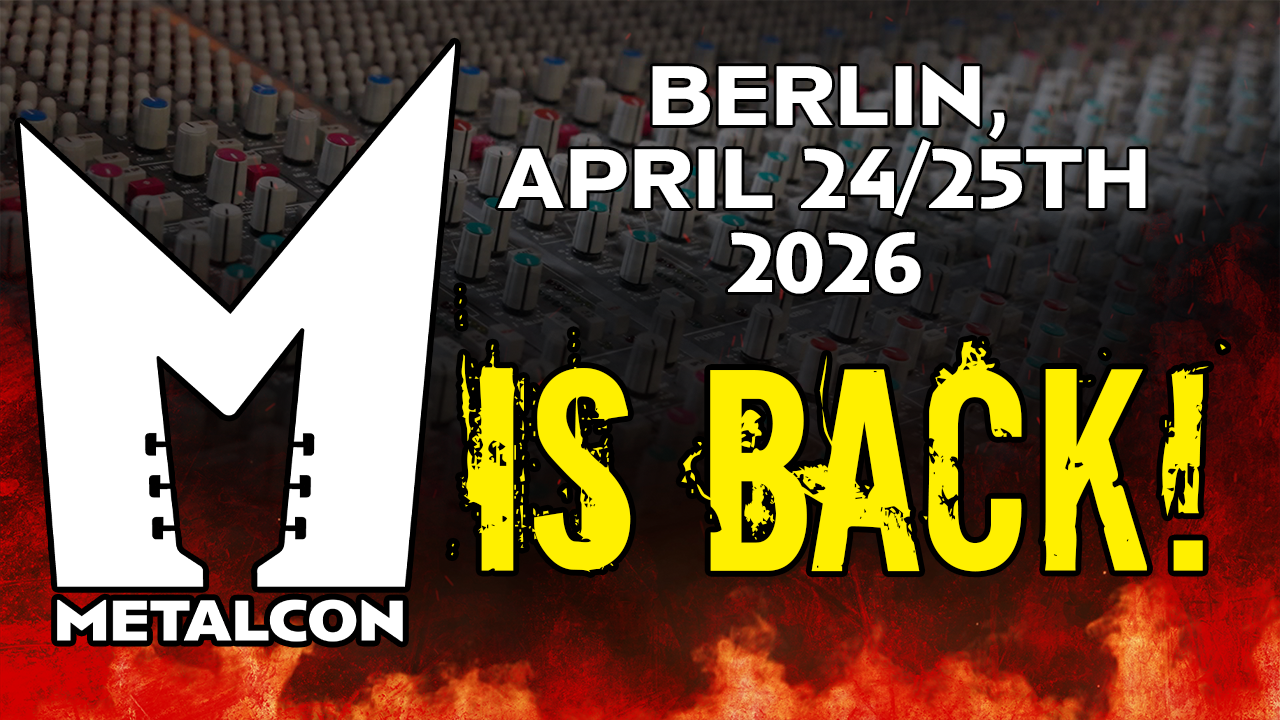 MetalCon is Back